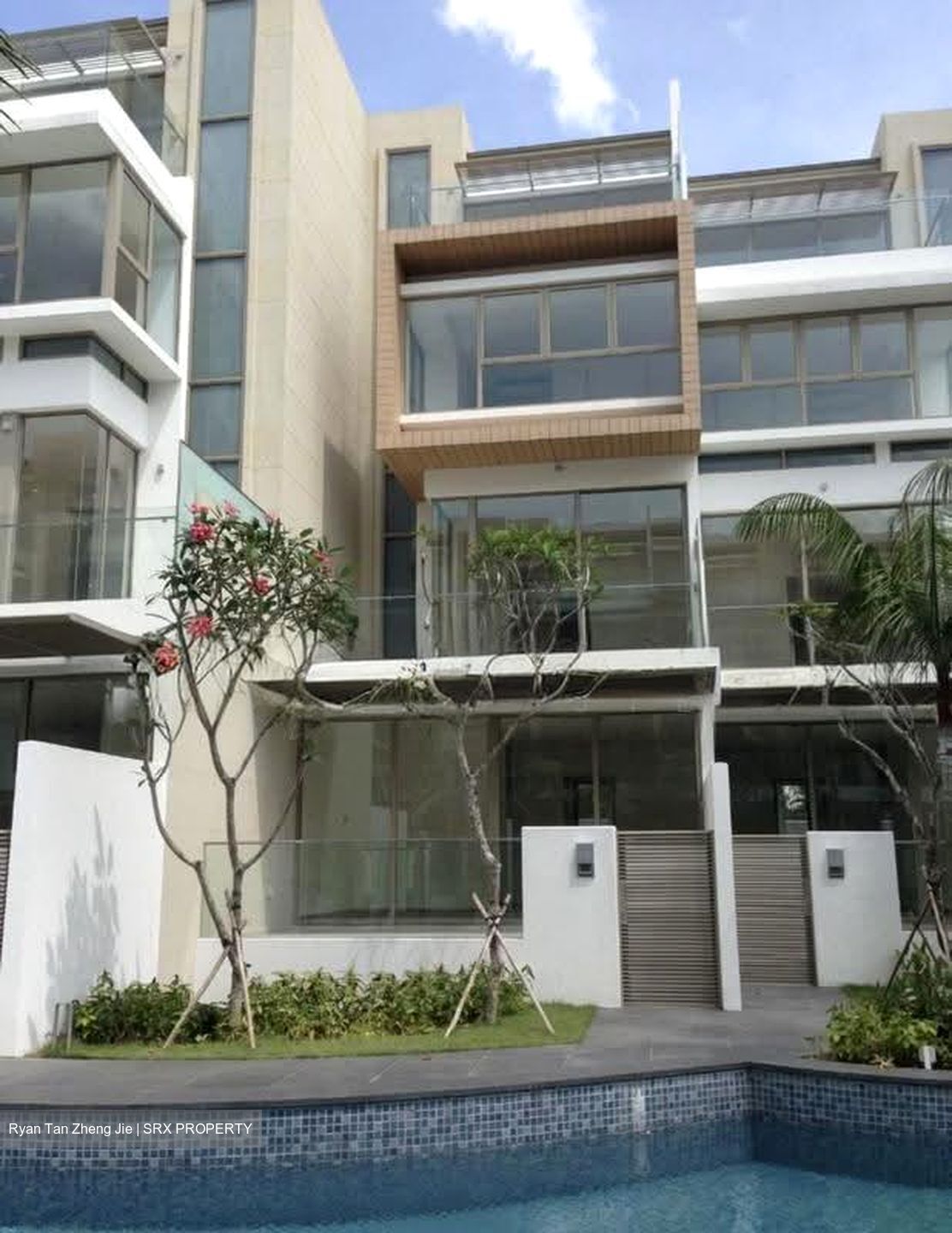 Este Villa (D28), Terrace #635389961